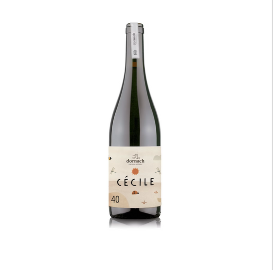 Dornach – Souvignier Gris – Cecile 40 - 2022