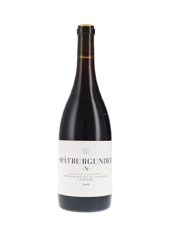 Michael Andres - Spätburgunder N - 2022