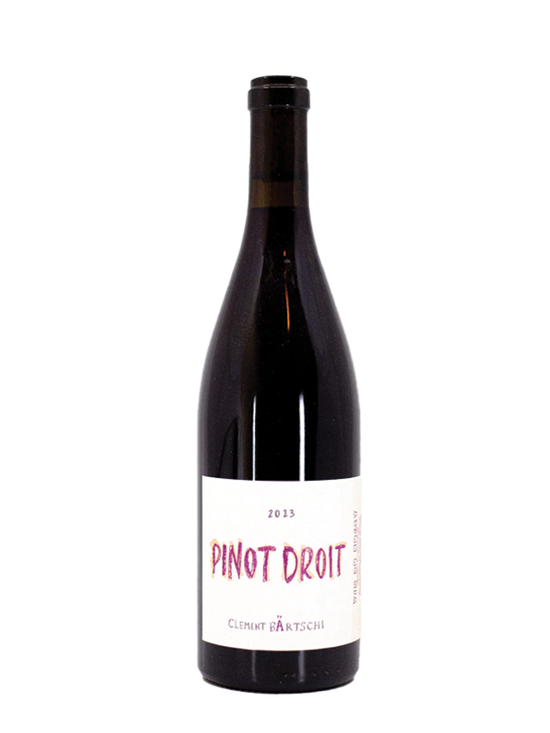 Domaine Bärtschi – Pinot Droit – 2023