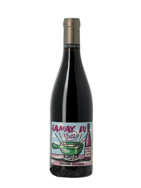 Domaine Bärtschi – Gamay Bu – 2022