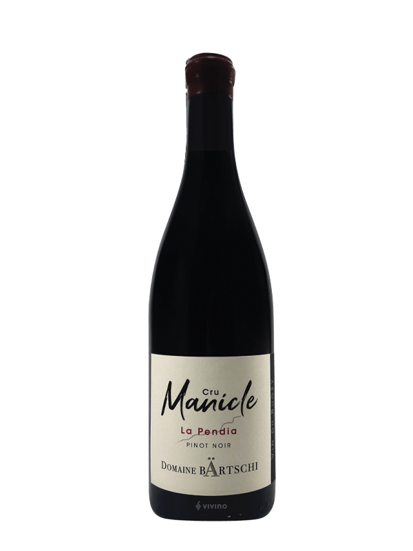 Domaine Bärtschi – La Pendia – Pinot Noir – 2022