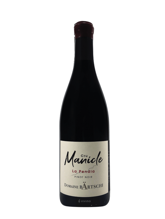 Domaine Bärtschi – La Pendia – Pinot Noir – 2022