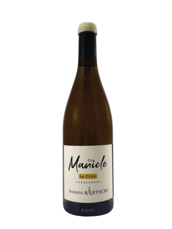 Domaine Bärtschi - Le Clos – Chardonnay – 2022