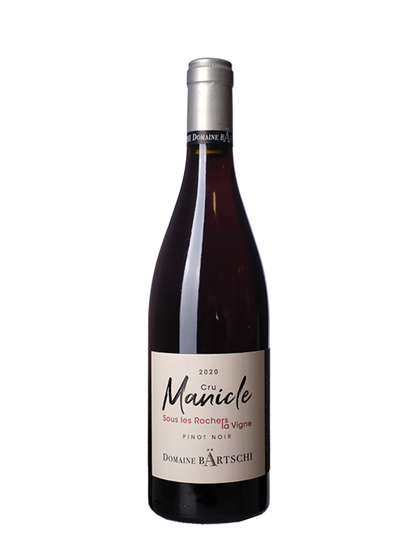 Domaine Bärtschi – Sous les Rochers la Vigne – Pinot Noir – 2022