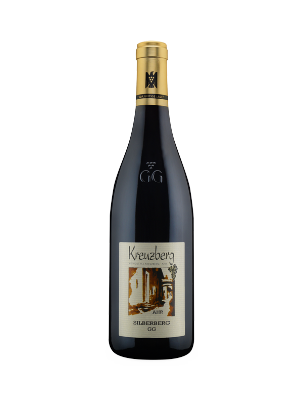 Kreuzberg - Silberberg Grosses Gewächs (GG) – Spätburgunder – 2018