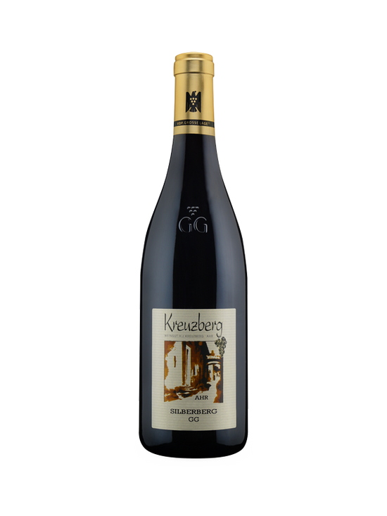 Kreuzberg - Silberberg Grosses Gewächs (GG) – Spätburgunder – 2018
