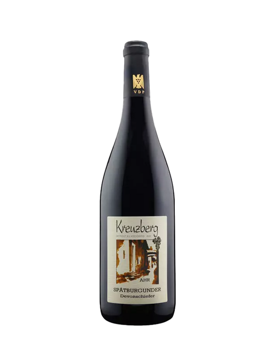 Kreuzberg – Devonschiefer QBA – Spätburgunder – 2020