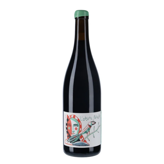 L’oiseau de Passage - Cote de Brouilly - L'ecluse - 2022