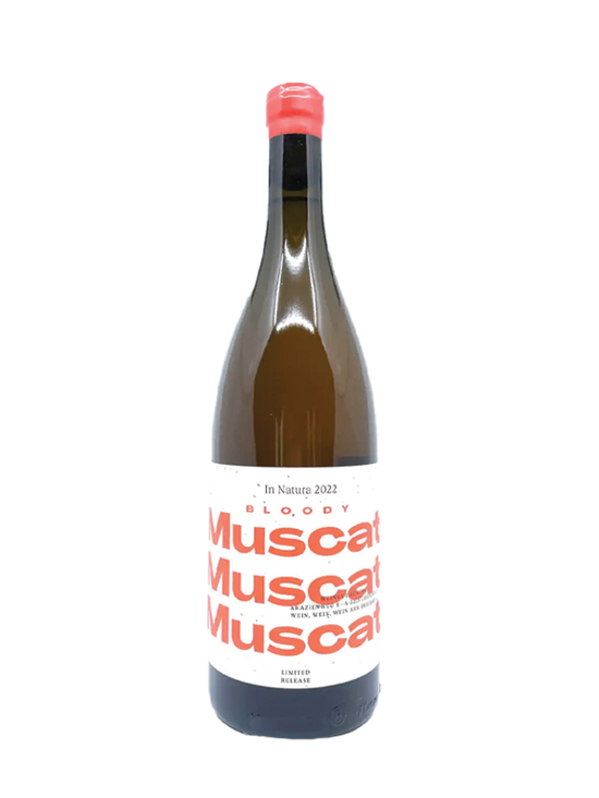 Schödl Family – Bloody Muscat – 2023