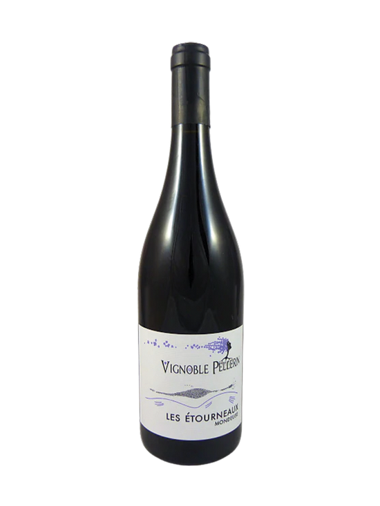 Vignoble Pellerin – Mondeuse – Les Etourneaux - 2022
