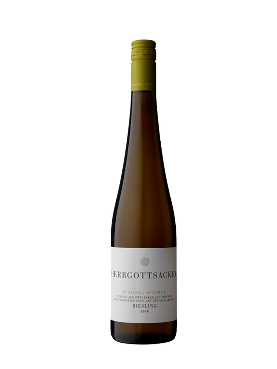 Michael Andres - Riesling - Hergottsacker - 2023