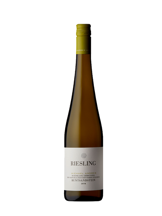 Michael Andres - Riesling Trocken - Buntsandstein - 2023