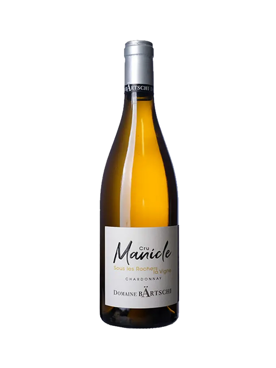 Domaine Bärtschi - Sous les Rochers la Vigne – Chardonnay – 2022