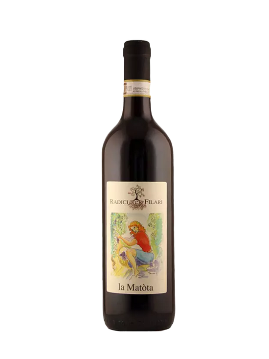 Radici e Filari – La Matota – Barbera d’Asti DOCG – 2021