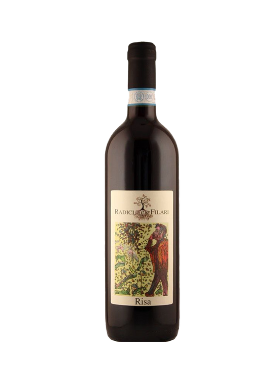 Radici e Filari – Risa – Nebbiolo – 2017