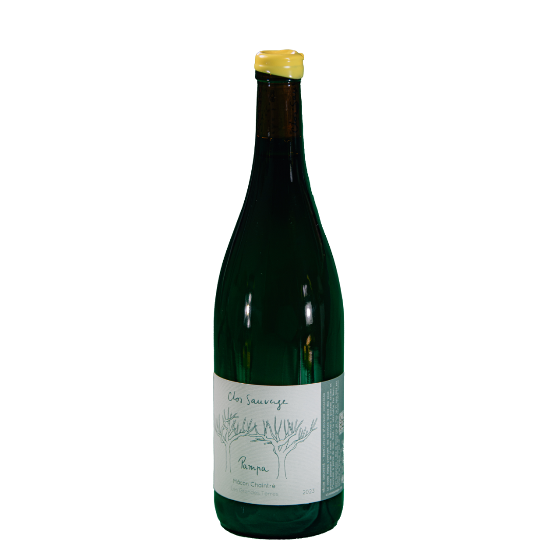 Clos Sauvage - Mâcon Chaintré - Pampa - 2024