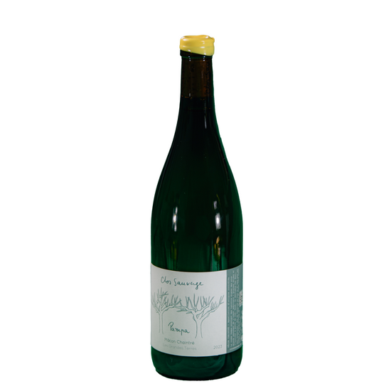 Clos Sauvage - Mâcon Chaintré - Pampa - 2024