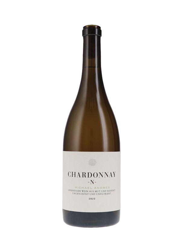 Michael Andres - Chardonnay N - 2023