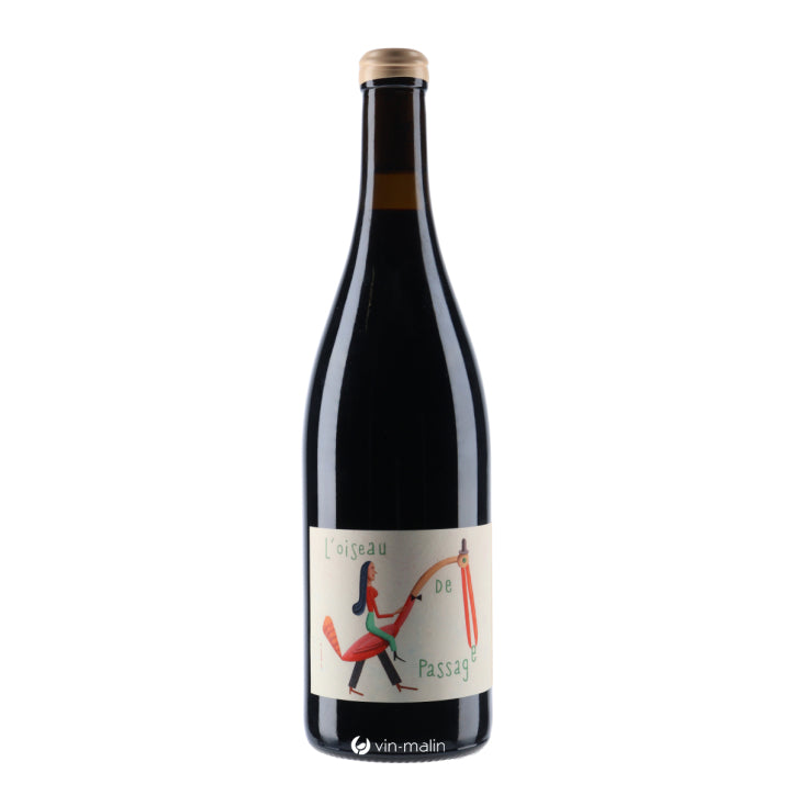 L’oiseau de Passage - Cote de Brouilly - L'ecluse - 2023