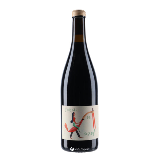 L’oiseau de Passage - Cote de Brouilly - L'ecluse - 2023