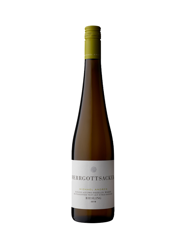 Michael Andres Riesling Hergottsacker 2021