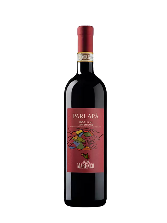 Aldo Marenco – Parlapa – Dogliani Superiore DOCG – 2017