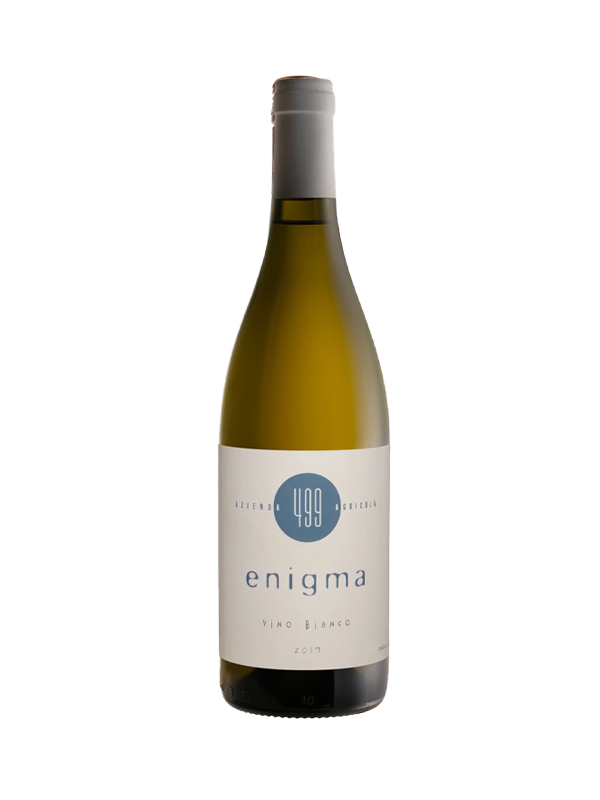 Azienda Agricola 499 – Vino Bianco – Enigma – 2019 - Barrel Down Selections