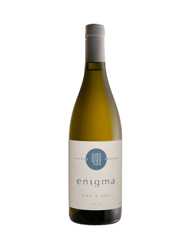 Azienda Agricola 499 – Vino Bianco – Enigma – 2019
