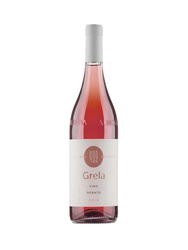 Azienda Agricola 499 – Vino Rosato ‘Grela’ – 2019