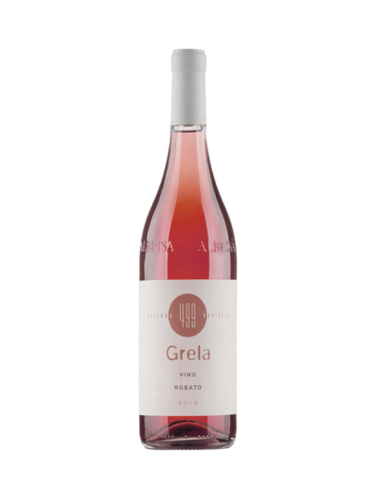 Azienda Agricola 499 – Vino Rosato ‘Grela’ – 2019