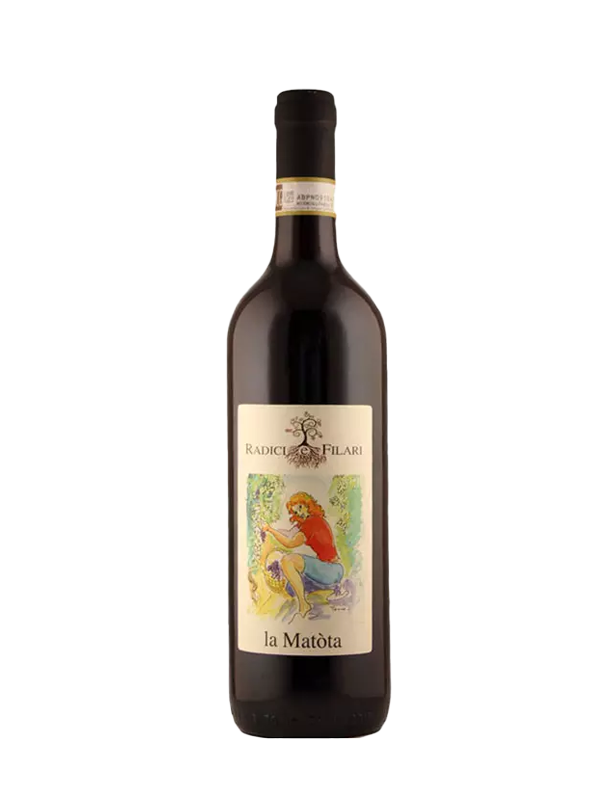 Radici e Filari – La Matota – Barbera d’Asti DOCG – 2018