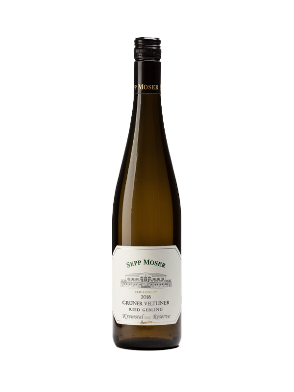 Sepp Moser - Ried Gebling – Riesling Reserve (1ÖTW) – 2024
